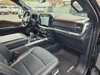 2022 FORD F150 SUPERCREW CAB