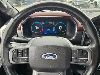 2022 FORD F150 SUPERCREW CAB