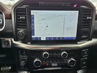 2022 FORD F150 SUPERCREW CAB
