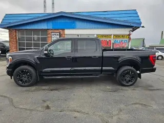 2022 FORD F150 SUPERCREW CAB