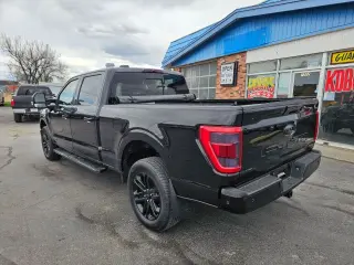 2022 FORD F150 SUPERCREW CAB
