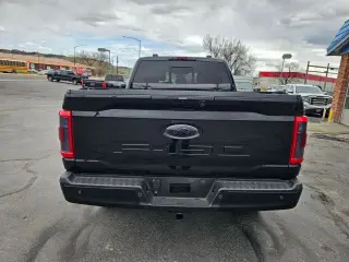 2022 FORD F150 SUPERCREW CAB