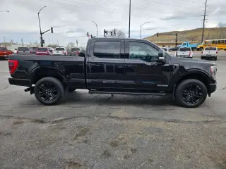 2022 FORD F150 SUPERCREW CAB