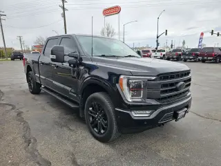 2022 FORD F150 SUPERCREW CAB