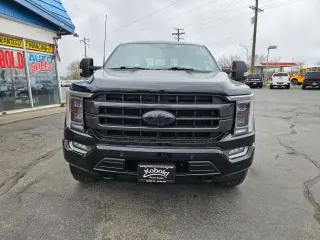 2022 FORD F150 SUPERCREW CAB