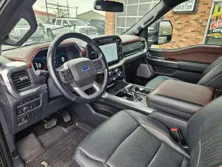 2022 FORD F150 SUPERCREW CAB