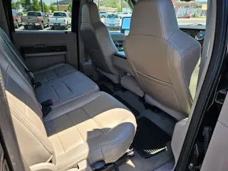 2008 FORD F350 SUPER DUTY CREW CAB
