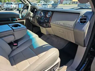 2008 FORD F350 SUPER DUTY CREW CAB