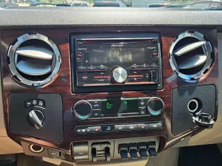 2008 FORD F350 SUPER DUTY CREW CAB