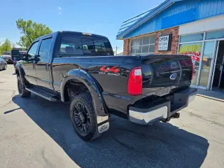 2008 FORD F350 SUPER DUTY CREW CAB