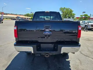 2008 FORD F350 SUPER DUTY CREW CAB