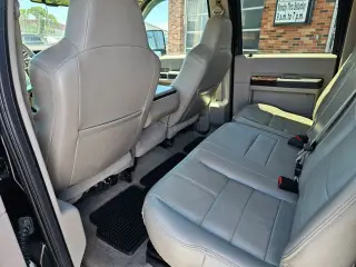 2008 FORD F350 SUPER DUTY CREW CAB