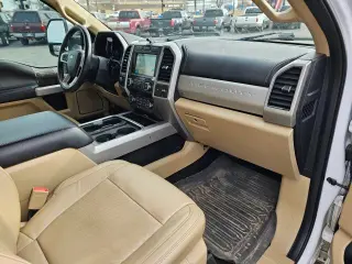 2019 FORD F350 SUPER DUTY CREW CAB