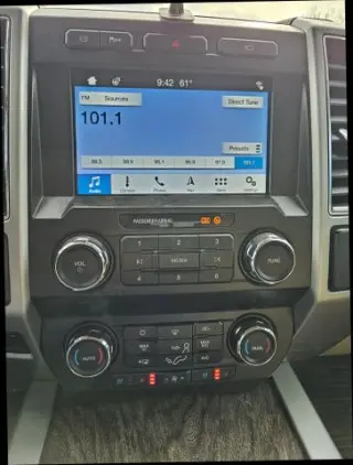 2019 FORD F350 SUPER DUTY CREW CAB