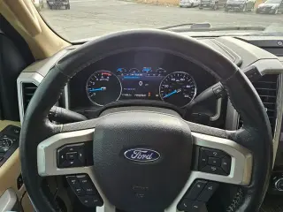2019 FORD F350 SUPER DUTY CREW CAB