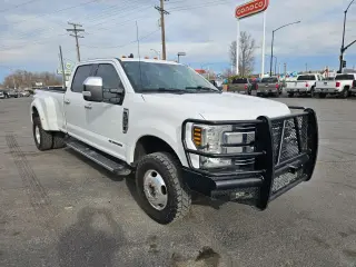 2019 FORD F350 SUPER DUTY CREW CAB