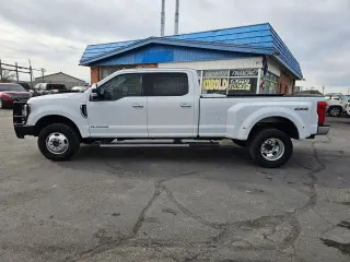 2019 FORD F350 SUPER DUTY CREW CAB