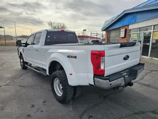 2019 FORD F350 SUPER DUTY CREW CAB