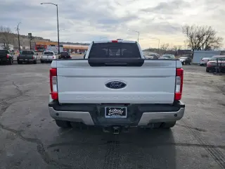 2019 FORD F350 SUPER DUTY CREW CAB