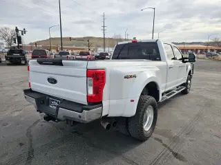 2019 FORD F350 SUPER DUTY CREW CAB