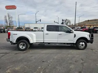 2019 FORD F350 SUPER DUTY CREW CAB