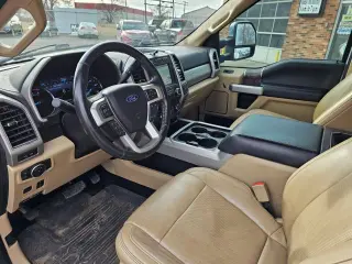 2019 FORD F350 SUPER DUTY CREW CAB