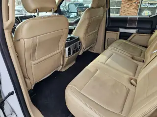 2019 FORD F350 SUPER DUTY CREW CAB