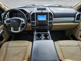 2019 FORD F350 SUPER DUTY CREW CAB