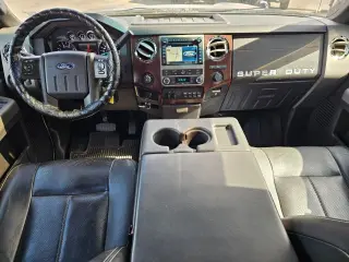 2012 FORD F350 SUPER DUTY CREW CAB