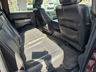 2012 FORD F350 SUPER DUTY CREW CAB