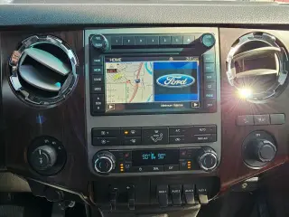 2012 FORD F350 SUPER DUTY CREW CAB
