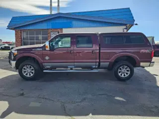2012 FORD F350 SUPER DUTY CREW CAB