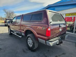 2012 FORD F350 SUPER DUTY CREW CAB