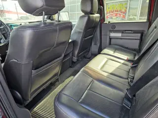 2012 FORD F350 SUPER DUTY CREW CAB