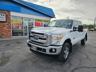 2015 FORD F350 SUPER DUTY CREW CAB