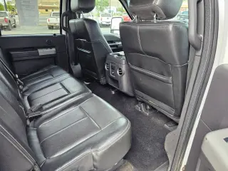 2015 FORD F350 SUPER DUTY CREW CAB