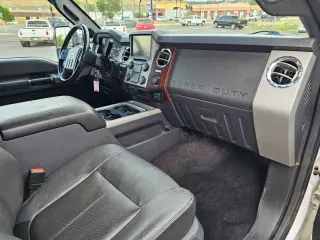 2015 FORD F350 SUPER DUTY CREW CAB