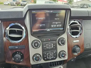 2015 FORD F350 SUPER DUTY CREW CAB