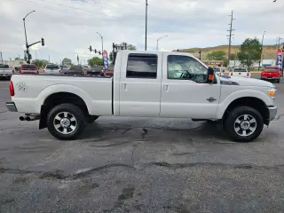 2015 FORD F350 SUPER DUTY CREW CAB