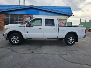 2015 FORD F350 SUPER DUTY CREW CAB