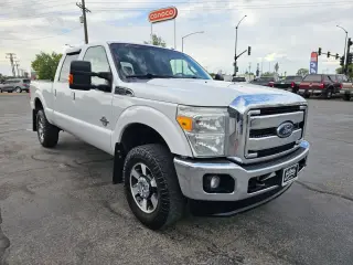 2015 FORD F350 SUPER DUTY CREW CAB