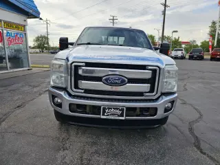 2015 FORD F350 SUPER DUTY CREW CAB