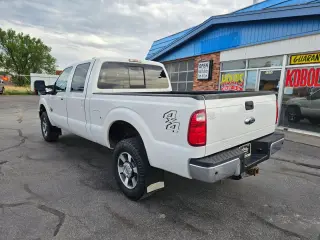 2015 FORD F350 SUPER DUTY CREW CAB