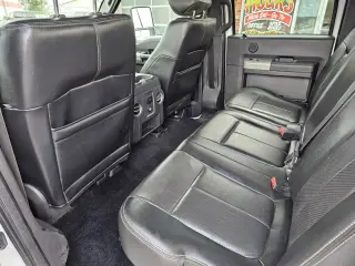 2015 FORD F350 SUPER DUTY CREW CAB