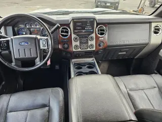 2015 FORD F350 SUPER DUTY CREW CAB