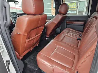 2014 FORD F450 SUPER DUTY CREW CAB