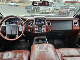 2014 FORD F450 SUPER DUTY CREW CAB