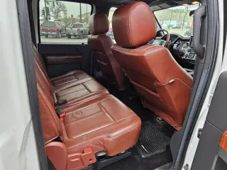 2014 FORD F450 SUPER DUTY CREW CAB