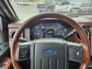2014 FORD F450 SUPER DUTY CREW CAB