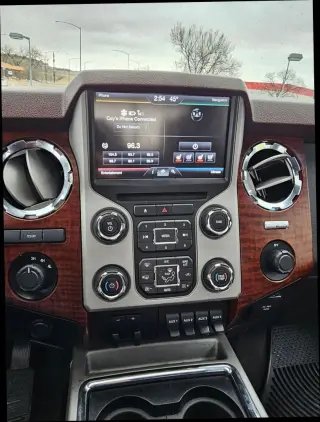 2014 FORD F450 SUPER DUTY CREW CAB